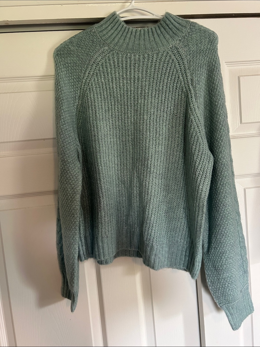 Pink Rose sweater